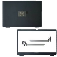 For Dell Latitude 15 3520 E3520 017XCF 0WXN5F New Back Cover Bezel Hinges