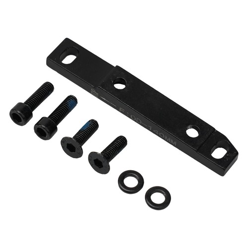 Adattatore Freno Bici 140/160/180/203mm Disco Freno Intercambiabile - Foto 15 di 52