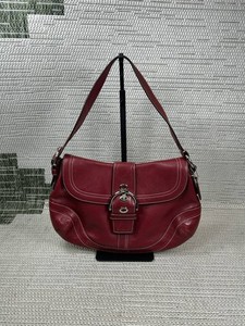 Coach Soho Red | eBay