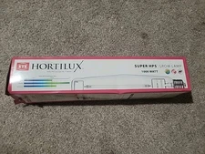 Hortilux Super HPS Grow 1000-Watt Bulb Lamp for Digital Ballast Used
