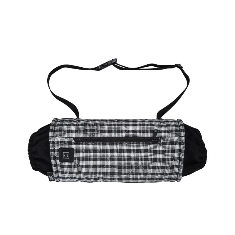 Rechargeable Hand Warmers Heated Gloves for Office, Shopping, and Winter