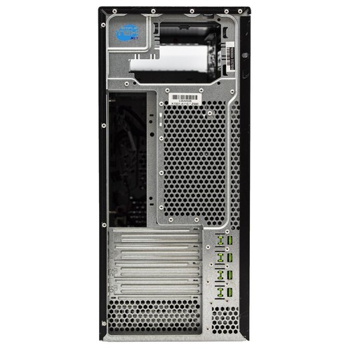 Fujitsu P956 Case Cabinet Chassis Telaio Micro-ATX Mini-ITX 2 X 5.25 + 2 X 3.5 - Picture 3 of 9