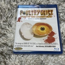 Poultrygeist: Night of the Chicken Dead Blu-ray, Troma