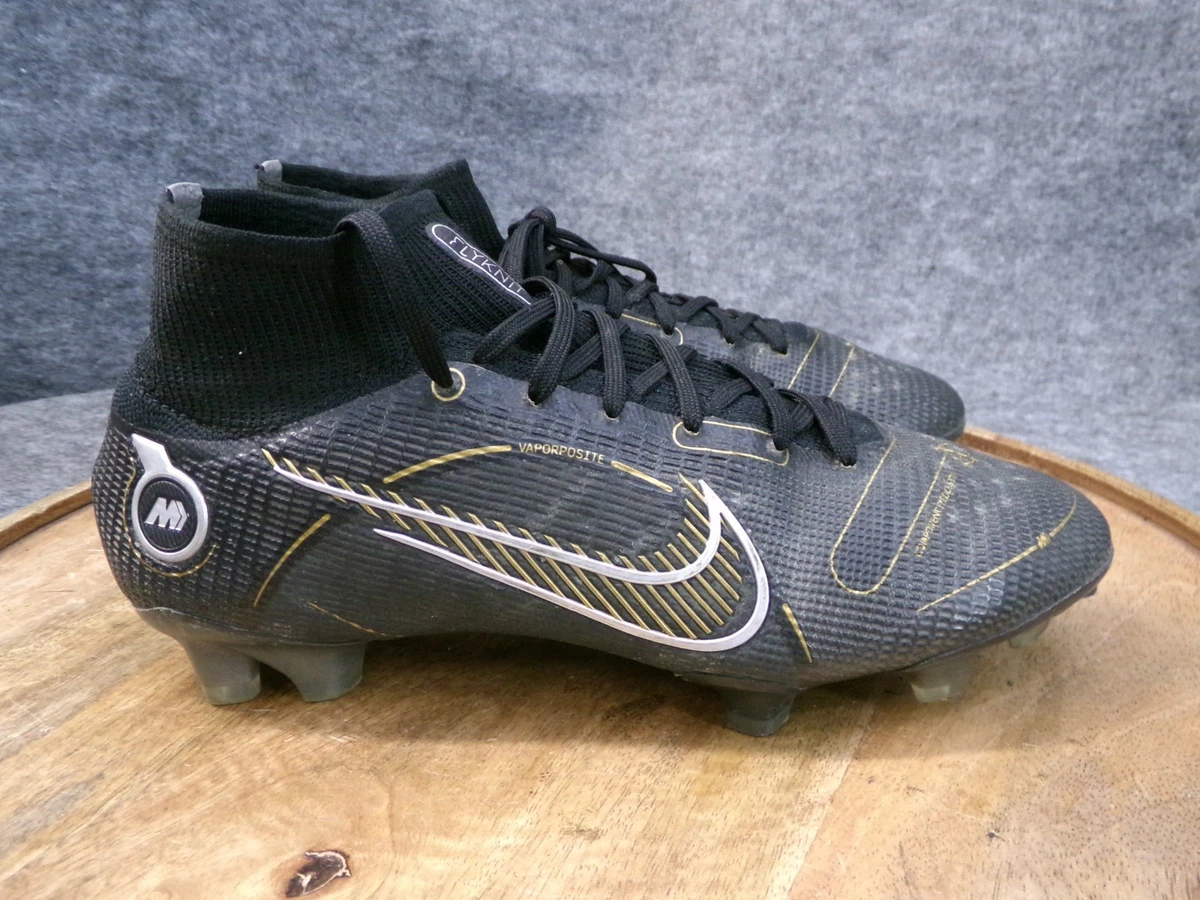 Preços baixos em Nike Mercurial Superfly 8 Elite FG Black Cave