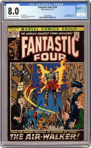 Comic Image