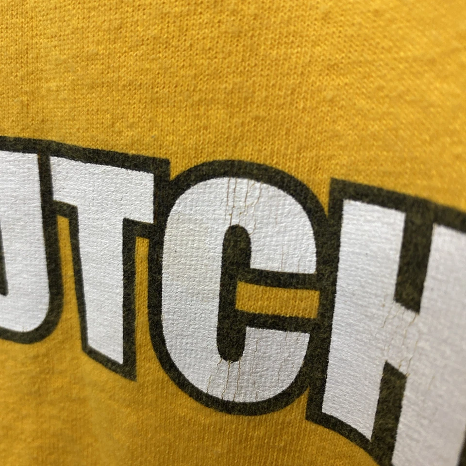 Camiseta De Colección Piratas de Pittsburgh Andrew McCutchen XL TG 'Just CUTCH It' Y2K Foto 3 de 4