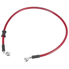 Universal Motorcycle Brake Clutch Oil Hose Line Pipe 70cm 27.56" Oil Brake