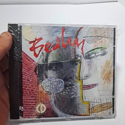 Bedlam - Turnin' the Lights Out CD 1991 MCA Rock Alternative
