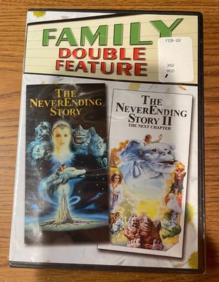 The Neverending Story / the Neverending Story II: the Next Chapter (Sealed)