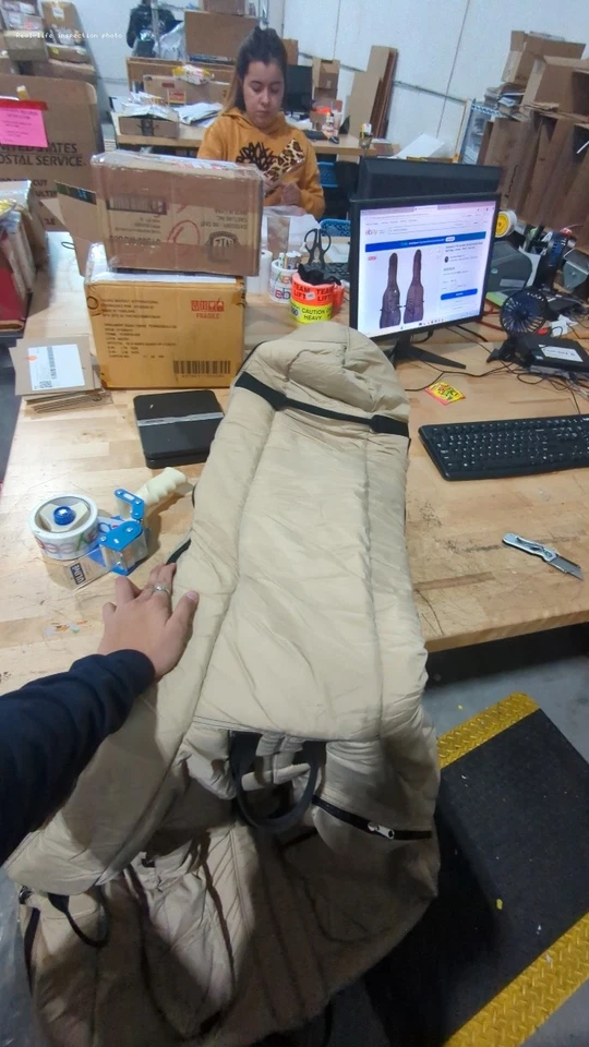 Bobelock 78 вертикальный струнных инструментов двойной бас мягкая сумка зеленый красный желтовато-коричневый только G2U - Изображение 4 из 4