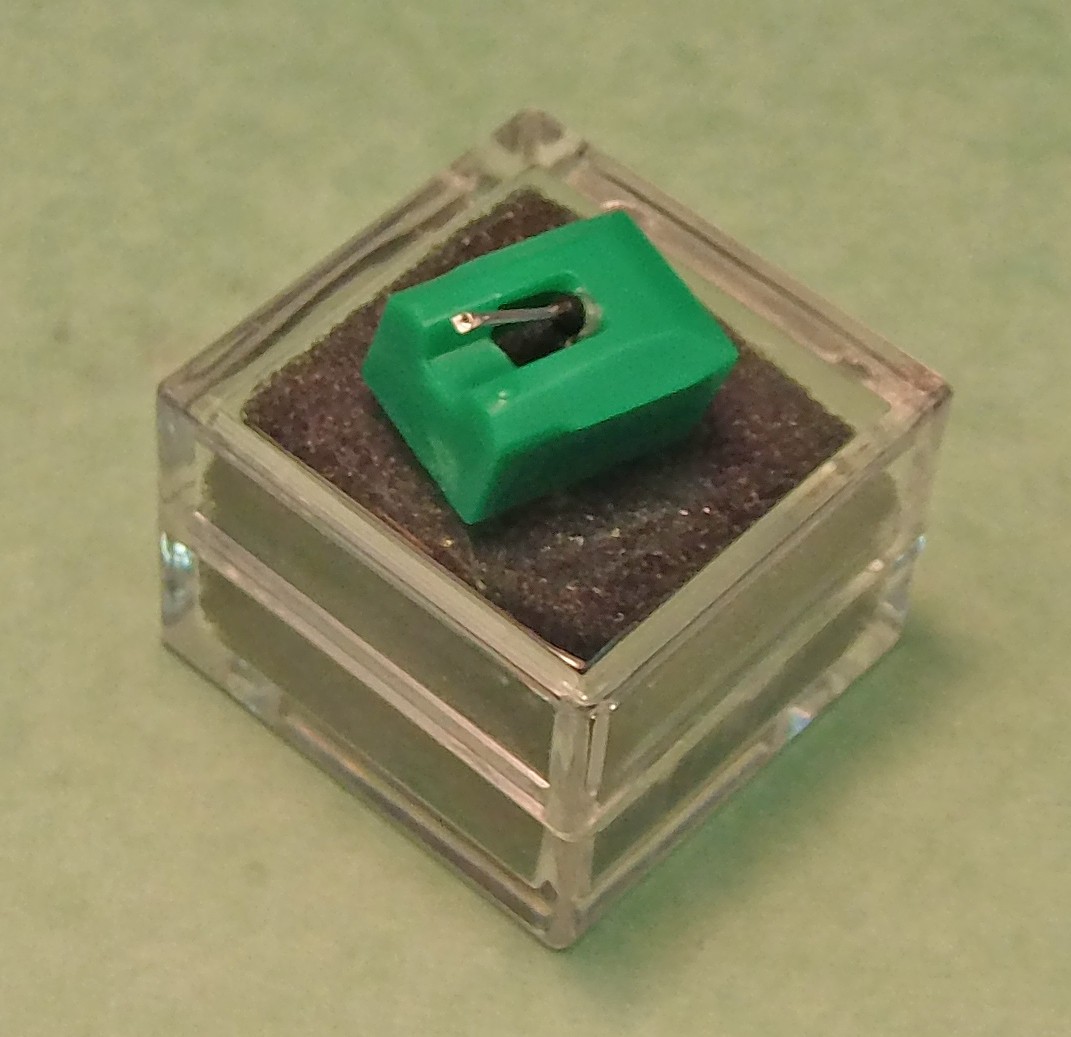 NEW IN BOX DIAMOND TURNTABLE NEEDLE FOR SONY VL-38GA SONY ND138G