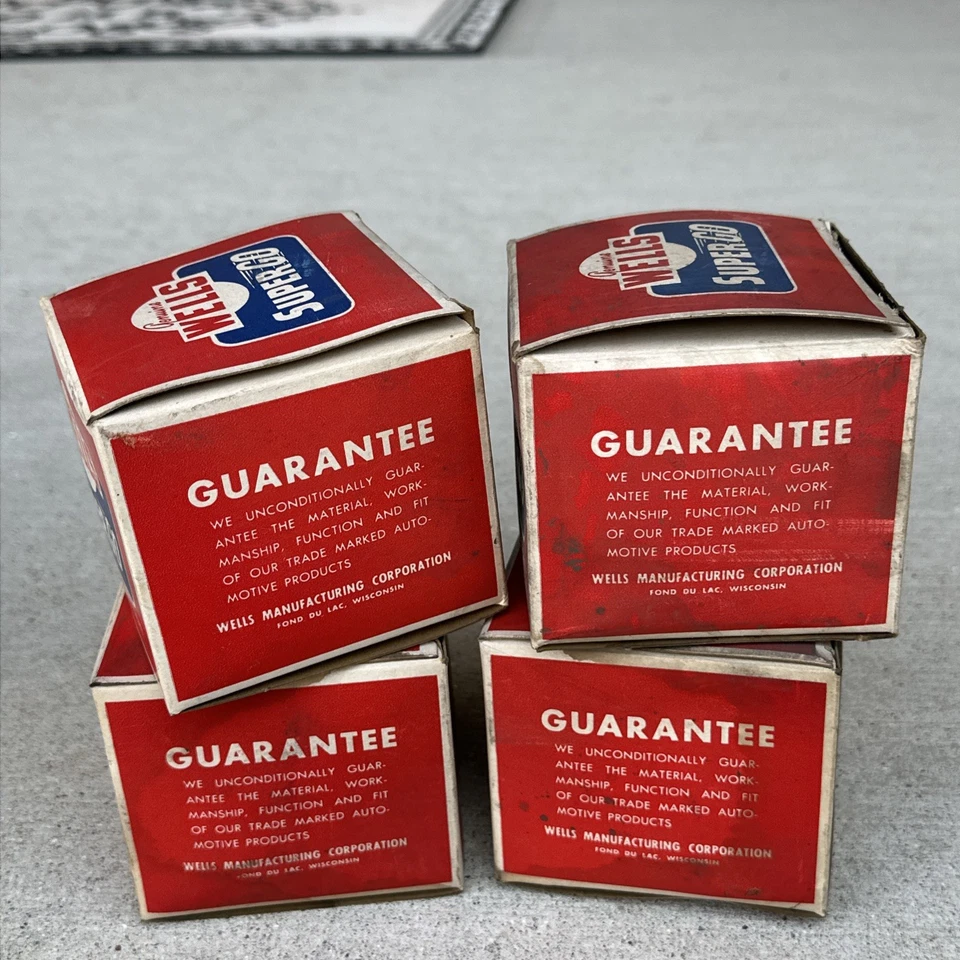 Gorra de distribuidor vintage Nash Hupmobile Lafayette Foto 4 de 4