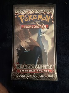 Black and White Base Set Booster Box | eBay