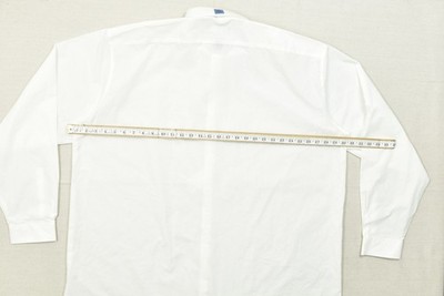J. Ferrar Big & Tall White Long Sleeve Dress Shirt Size 19 38-39 New With Tags | eBay J. Ferrar Big & Tall White Long Sleeve Dress Shirt Size 19 38-39 New With Tags | eBay