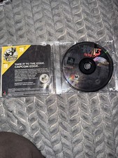 Resident Evil:3 Nemsis Sony PlayStation 1 1998 with Manual and Dino Crisis Demo