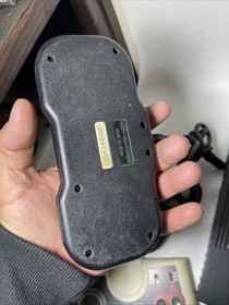 NEC PC Engine Duo Launch Edition Black Console With Extras