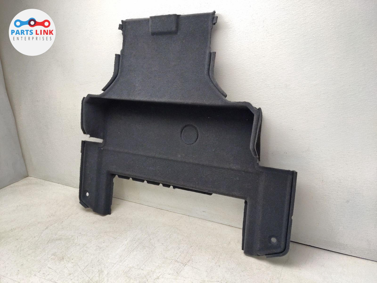 12-14 FERRARI CALIFORNIA TRUNK CARPET COVER TRIM FLOOR LINER PANEL HARD MAT F149