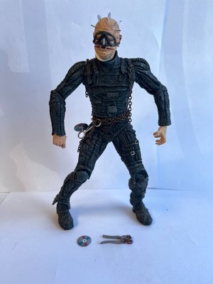 NECA HELLRAISER MOVIE SERIES 1 ONE CD HORROR SPIELZEUG ACTIONFIGUR 2003 7''