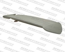 Type-R Style Spoiler mit 3. Bremsleuchte ABS f&uuml;r Honda Civic 95-01 3-T&uuml;rer
