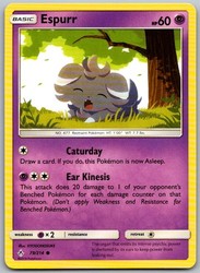 Espurr 79/214 Unbroken Bonds Common