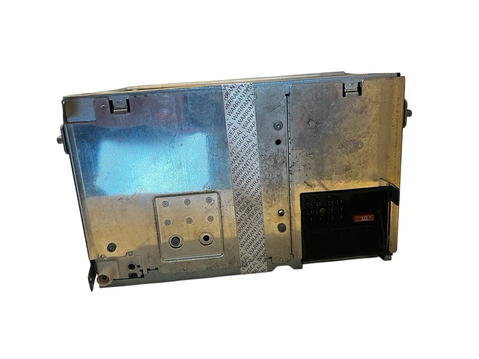 Original Blaupunkt Volkswagen Touran CD-Player Audio Empfänger Radio 1K0035186D - Bild 2 von 2