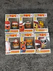 Funko Pop! Ad ICons: McDonald’s Series 2 Collectible Vinyl Complete  Set Of 6