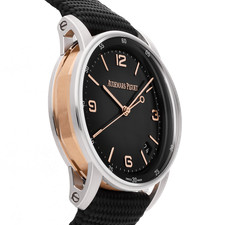 Audemars Piguet Code 11.59 WG Auto 41mm Grey Dial Watch 15210CR.OO.A002KB.01 3