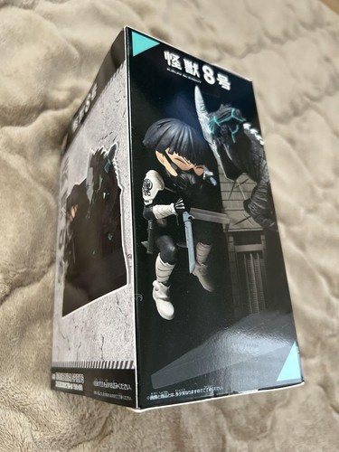 BANPRESTO Kaiju No. 8 Log Stories Hoshina Soshiro VS World Collectible Figure - Picture 24 of 24