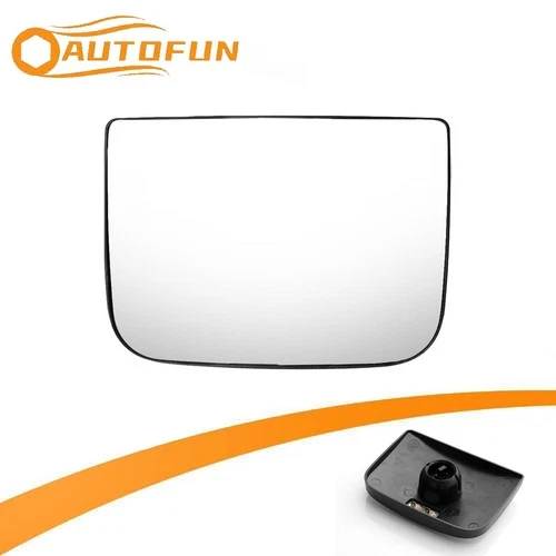 For Freightliner Columbia Coronado Century Lower Mirror Glass w/Defrost Heated