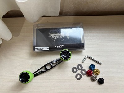 DRT VARIAL 100 Black