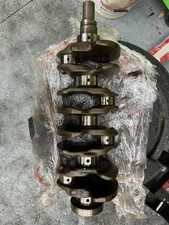 Crankshaft Crank Shaft For 1994-2001 95 Acura Integra Jdm Gsr 1.8l B18c B18c1
