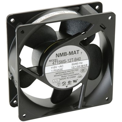 115V Fan, Cord and Hardware Included Fan Size: 4.5''