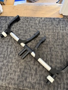 Bugaboo® Donkey Twin Car Seat Adaptor - for Maxi-Cosi and Nuna