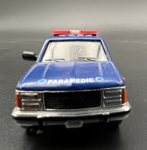 2 Pack 1/64 Whelen Edge Lightbar Red New York State Police NYSP Highway Patrol - Picture 3 of 9