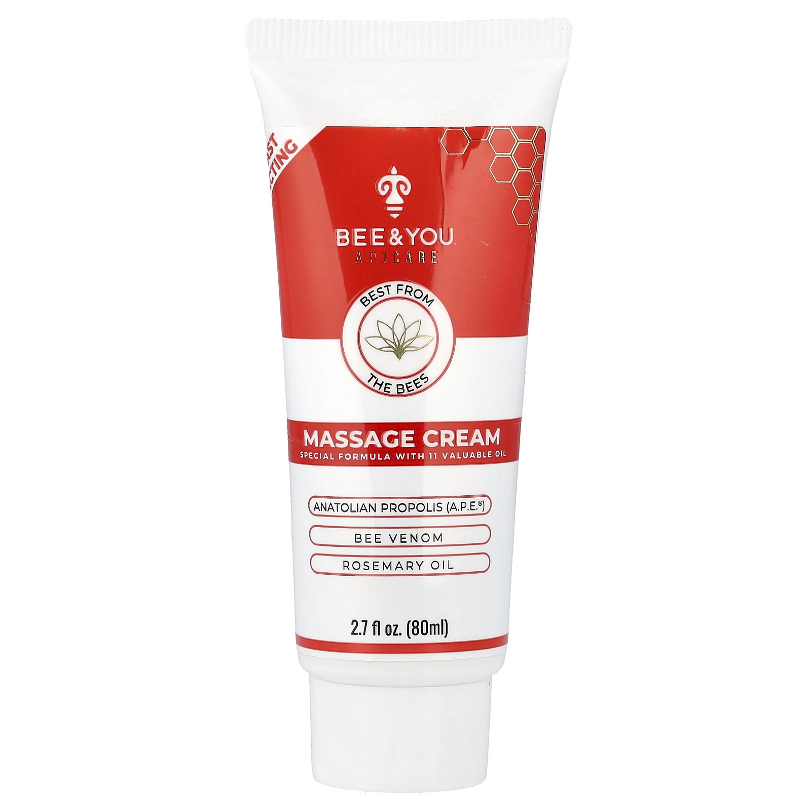 Massage Cream 27 fl oz 80 ml 2790₽