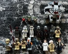 LEGO Star Wars Minifigure Lot Of Seventeen Figures
