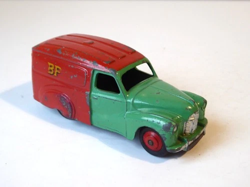 Dinky Toys 470 'AUSTIN A40 DEVON VAN'  BP SHELL  1:43 Vintage Diecast VGC