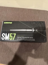 Shure SM57 Wired Suitable For Home Recording Dynamic - SM57LC