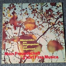 Eterna Mein Freundschaft ghört Frau Musica V...