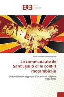 La Communauté De Sant'egidio Et Le Conflit Mozambicain Lohourougnon Taschenbuch
