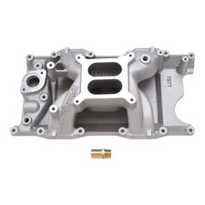Edelbrock Intake Manifold 7577 Rpm Air-gap For 92 Up Chrysler 5.25.9 Magnum Edelbrock Intake Manifold 7577 Rpm Air-gap For 92 Up Chrysler 5.25.9 Magnum