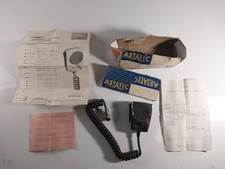 Vintage Astatic Corp Model TMD-107-E 4 Pin CB Microphone UNTESTED