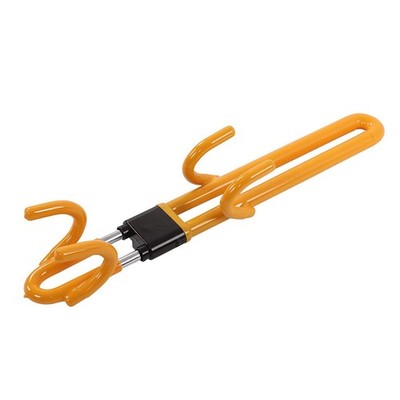 Car Anti Theft Security Lock Impact Resistant Reliable Comfortable Grip Ergo HOT