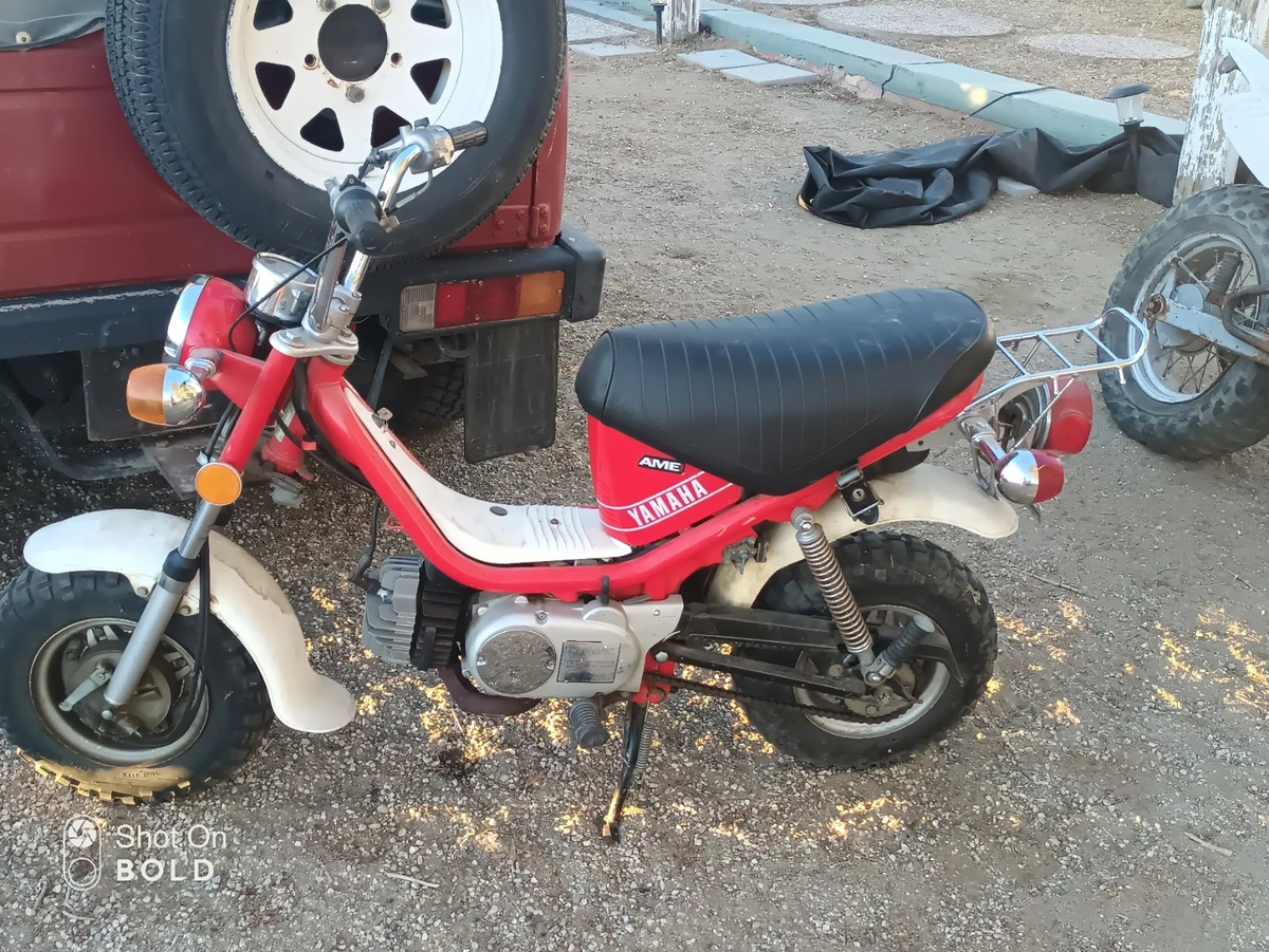 Other Motorcycle & Scooter Parts & Accessories for Yamaha Chappy