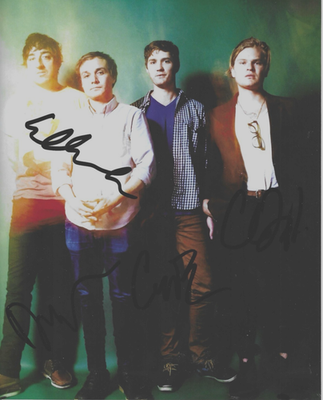 #ad #ad * GRIZZLY BEAR * signed 8x10 photo * PAINTED RUINS * SHIELDS * COA * $200.00