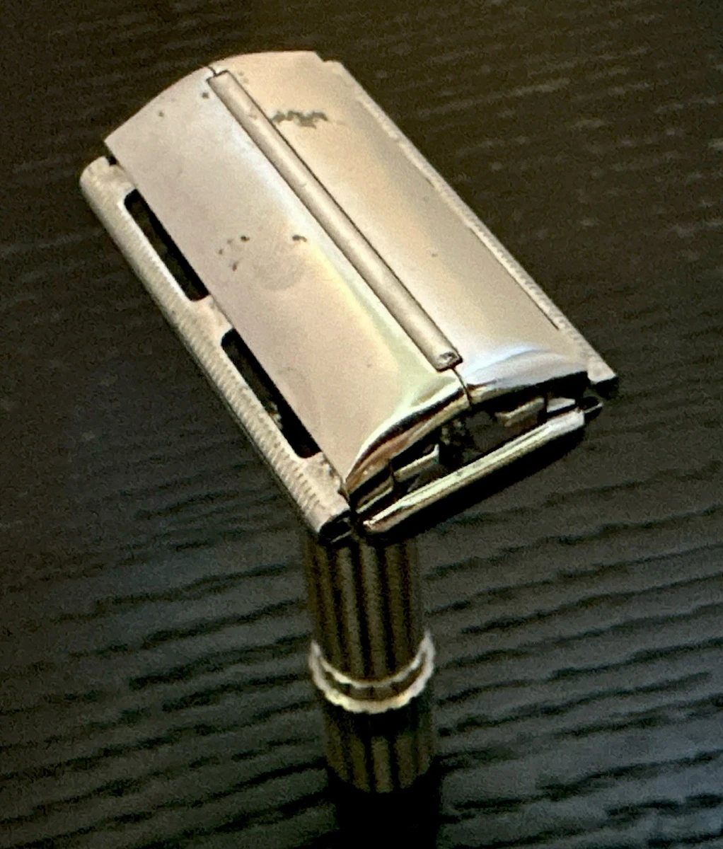 Vintage Gillette Fat Boy Razor for sale | eBay