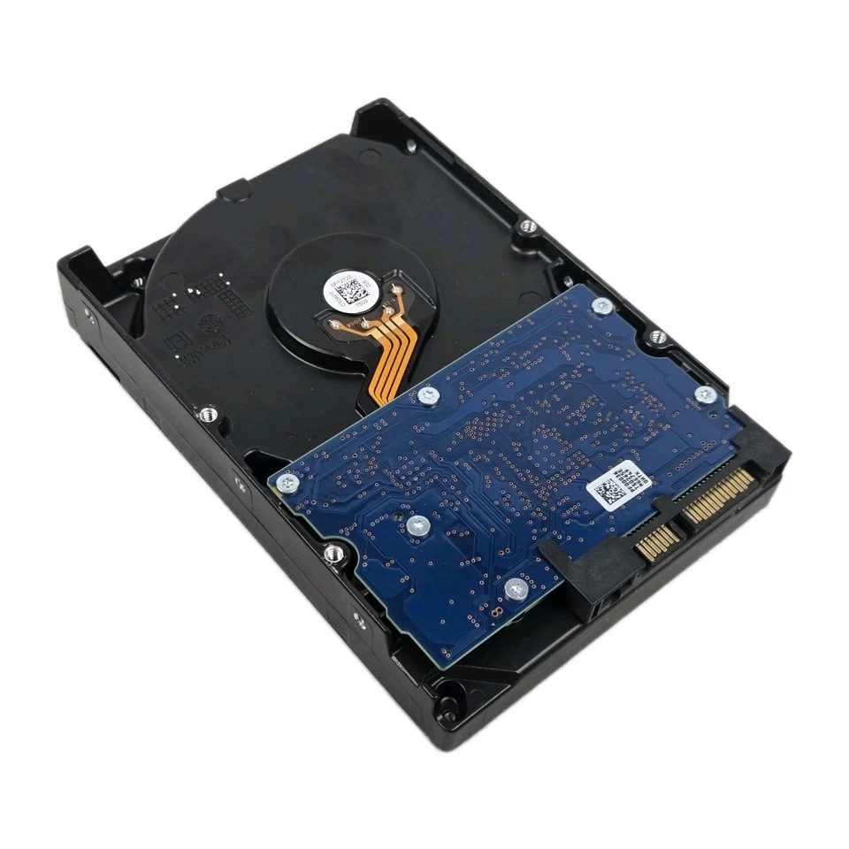 Toshiba 3.5" DT01ABA200V 2TB 5700RPM SATA3 32M Cache Desktop Internal HDD New OB - Image 3 of 3