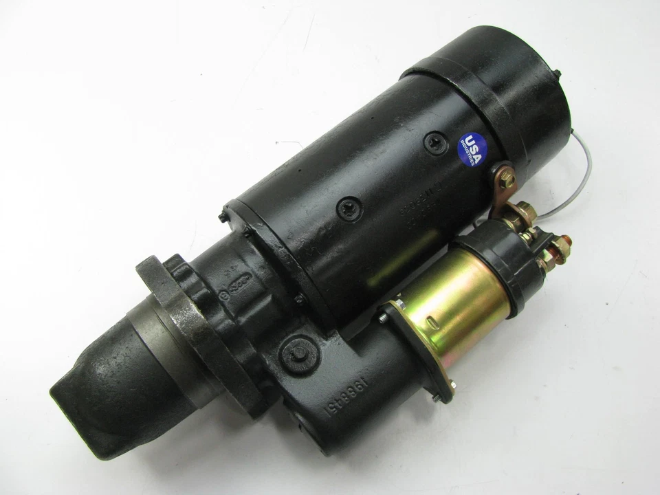 REMAN USA Industries 6515 Starter Chevrolet Truck B6 C60 C6D C70 C7D Detroit - Image 2 of 4