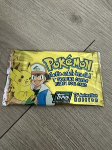 Pokemon Topps Booster Box | eBay