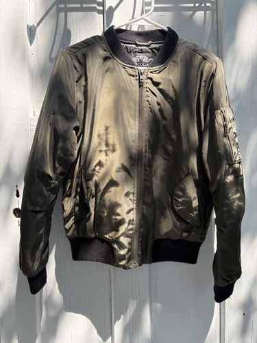 chocolate brand bomber jackets